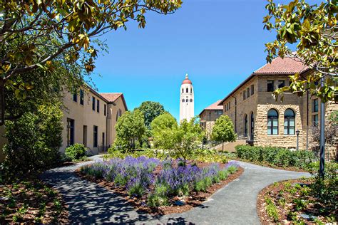 Encina Hall Stanford University