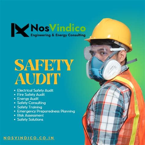 Ensuring Workplace Safety And Efficiency Nosvindico S Comprehensive