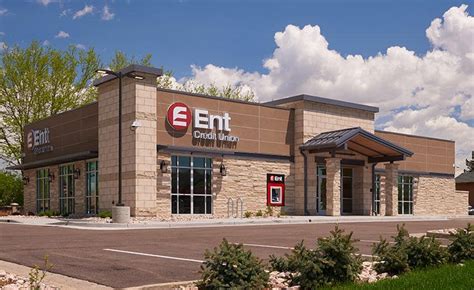 Ent Credit Union Updated November 2024 490 Otis St Colorado