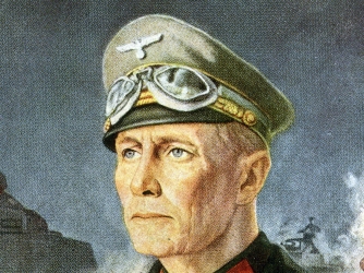 Erwin Rommel Erwin Rommel Wwii Propaganda Posters History War