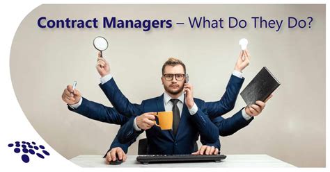 Essential Skills That Define A Successful Contract Manager