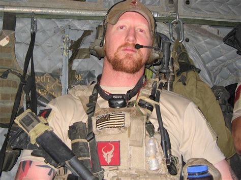 Ex Navy Seal Robert J O Neill Who Helped Kill Osama Bin Laden