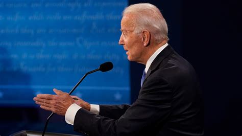 Expert Reveals What Joe Biden S Body Language At The Final Presidential