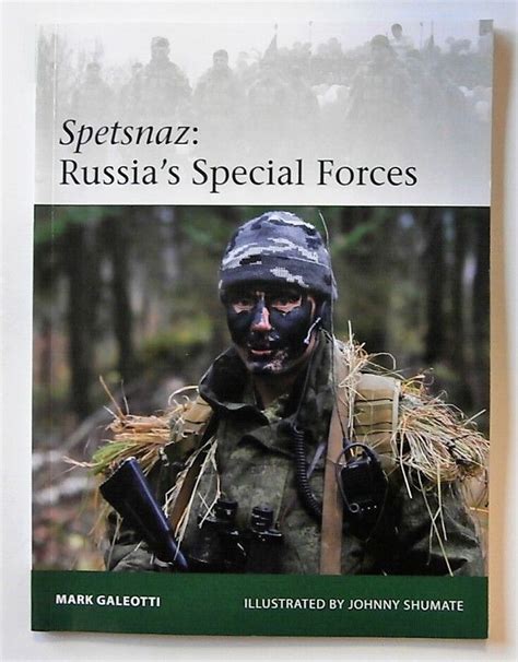 Exploring Russia's Special Forces: An Indepth Guide