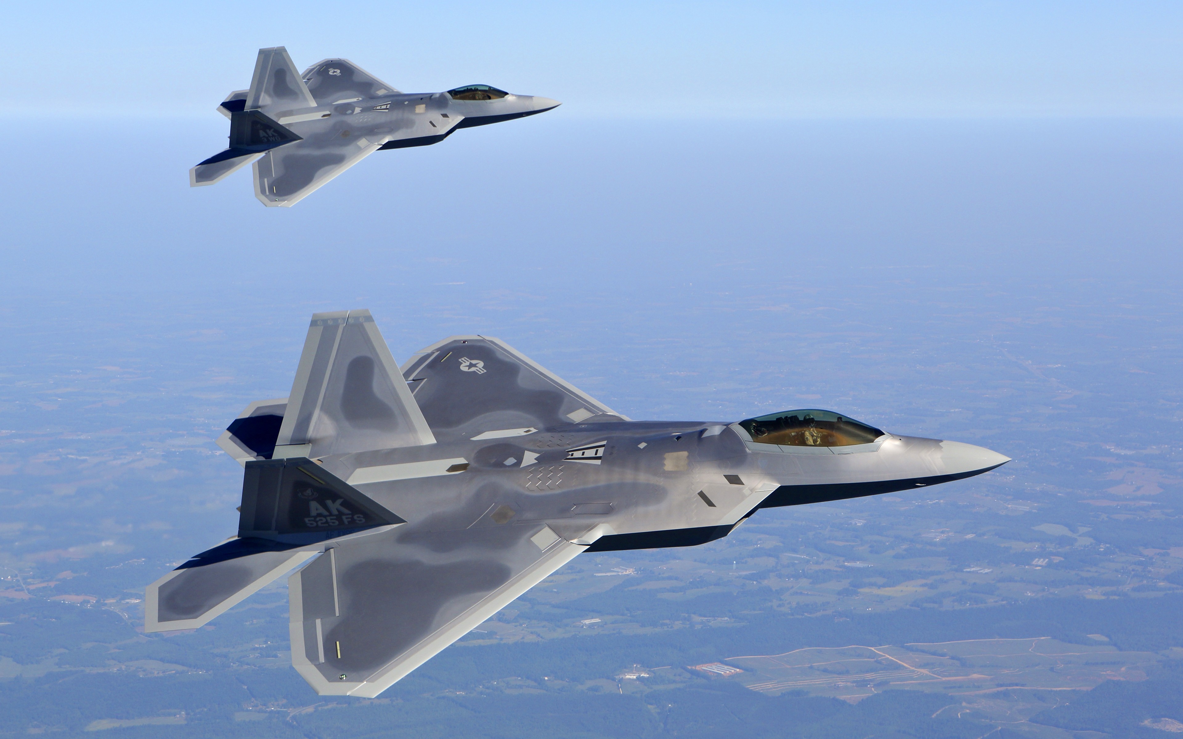 F 22 Raptor Advanced Fighter Aircraft Us Military Aircraft Picture