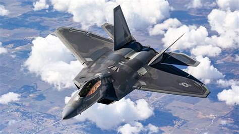F 22 Raptor Maximum Speed