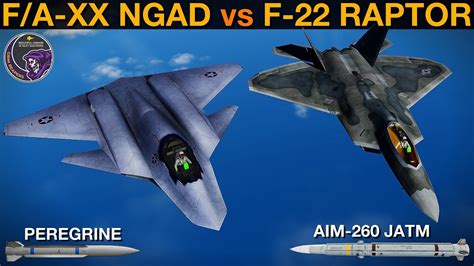 F 22 Raptor Vs Ngad How Does Us 6Th Gen Fighter Jet Compete Against