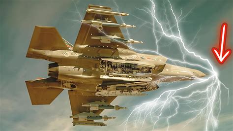 F 35 Lightning Ii The Advanced Fighter Jet That Dominates The Skies Of