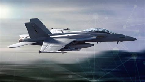 F A 18 Block Iii Super Hornets To Start Flight Test New Defence Order