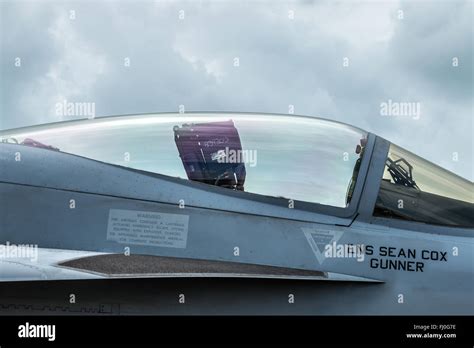 F15 Cockpit Hi Res Stock Photography And Images Alamy