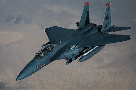 F15 Eagle: Master The Sky's Ultimate Fighter