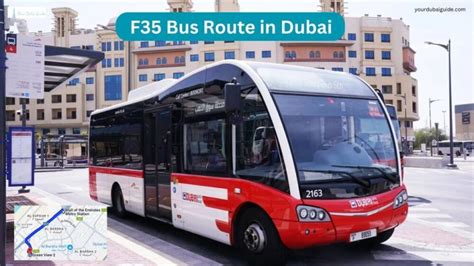 F35 Bus Route In Dubai Time Schedule Stops And Maps Your Dubai Guide Images