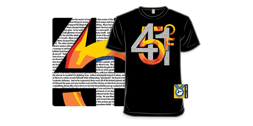 Fahrenheit 451 Shirt Woot Fahrenheit 451 Woot