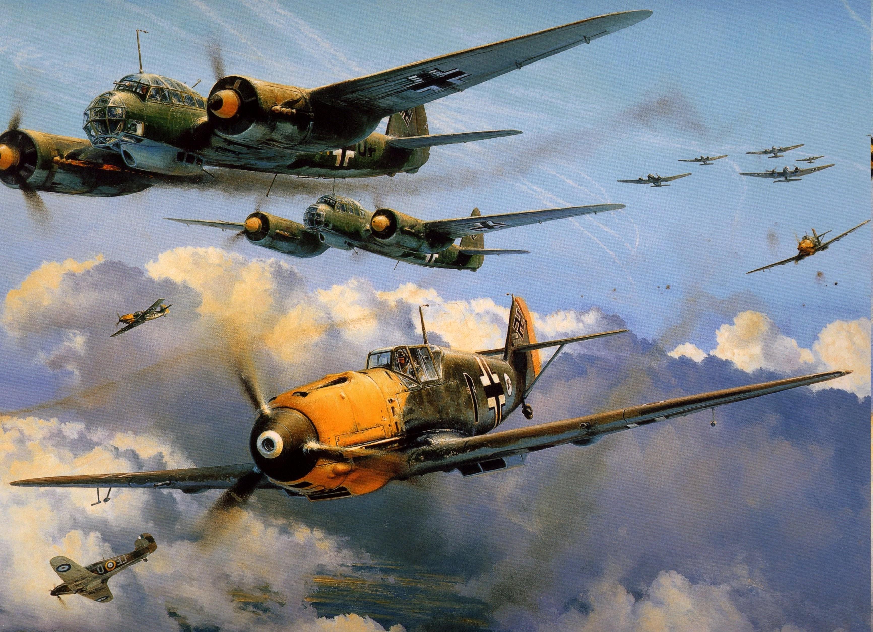 Famous World War 2 Planes: Iconic Aircraft Revealed