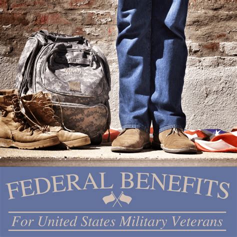 Federal Benefits For United States Military Veterans Toughnickel