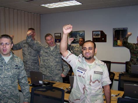 First International Student Graduates Lackland S Af Recruiting School