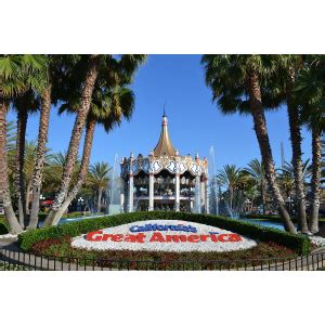 First Timer S Guide To California S Great America Extrabux