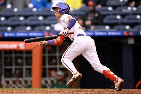 Florida Clemson Baseball