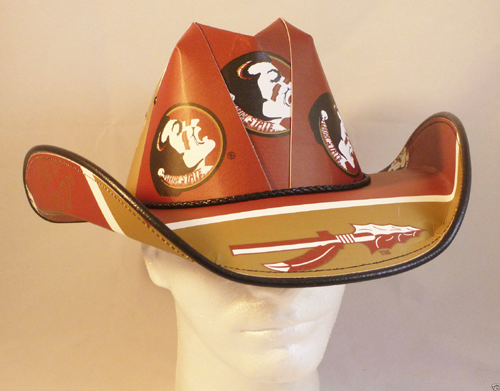 Florida State Football Hats