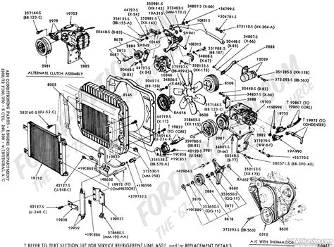 Ford Air Conditioning Diagram Air Conditioning