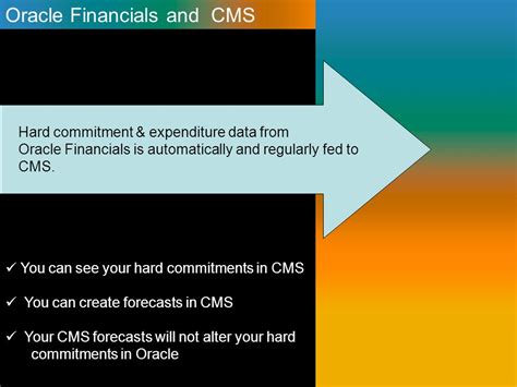 Forecast With Cms Stanford Edu Hard Commitment Expenditure Data From