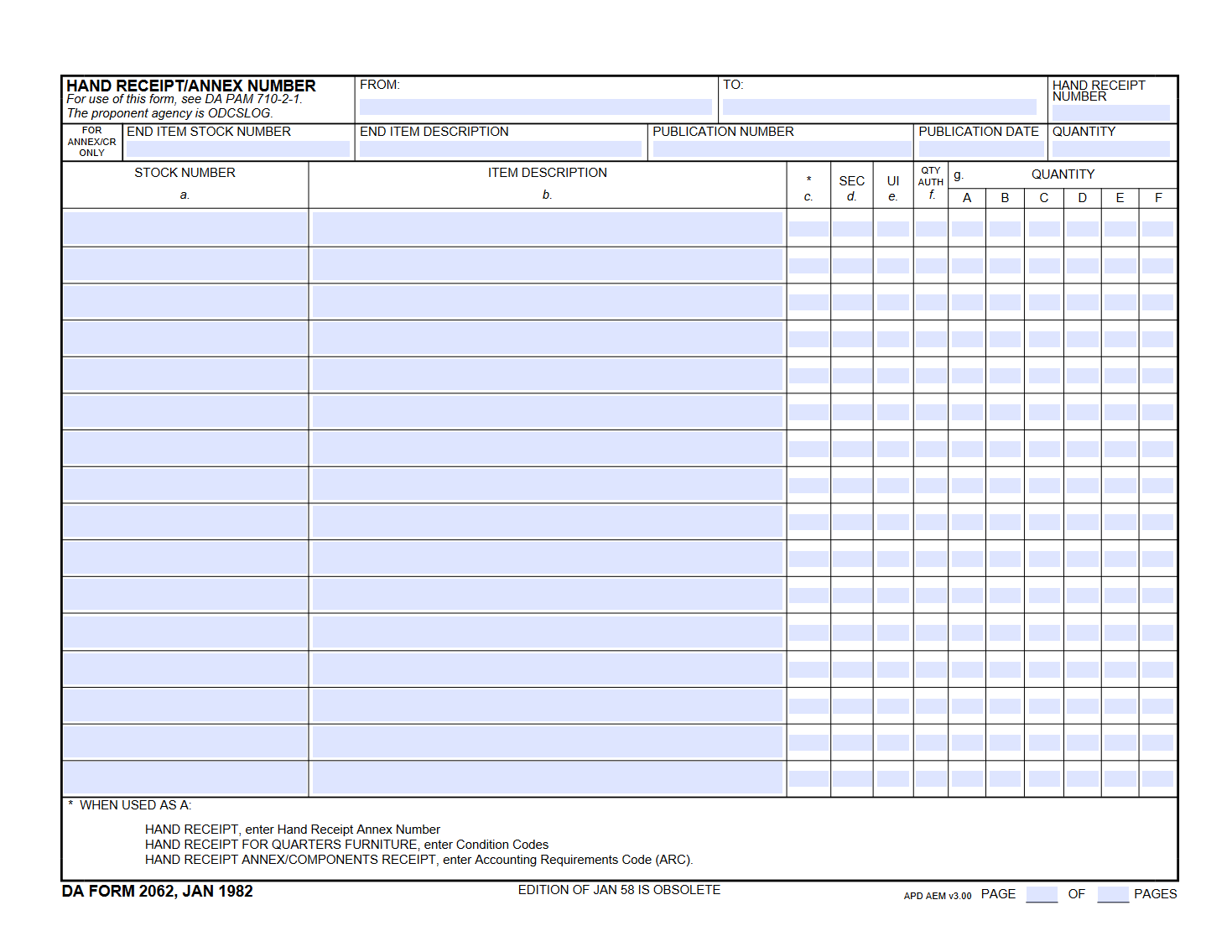 Form 127 Download Fillable Pdf Or Fill Online Average Weekly Wage