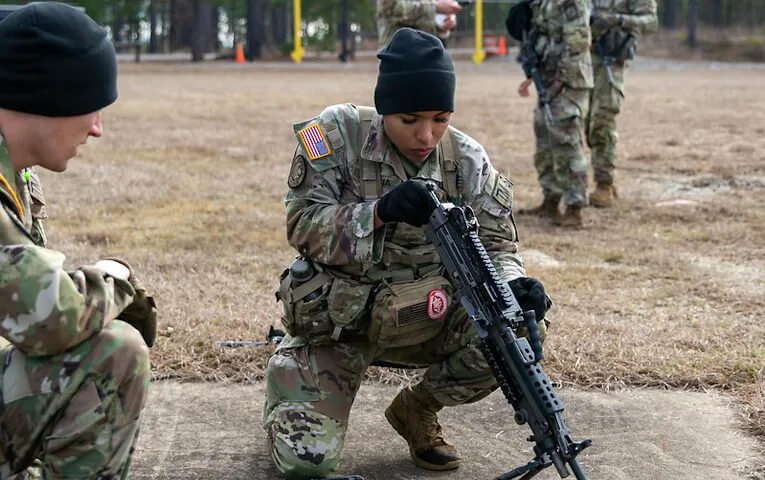 Fort Benning Basic Training 2025 Lauren W Sanchez