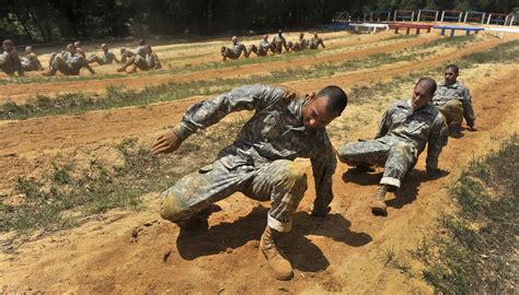 Fort Benning's Basic Training: Unlocking Your Soldier Potential