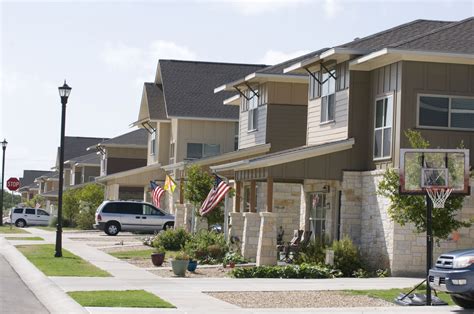 Fort Cavazos Housing