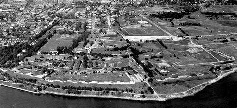 Fort Hamilton Was Built As A Small Dual Purpose Fort Providing Seaward