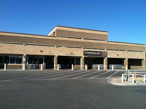 Fort Irwin Commissary