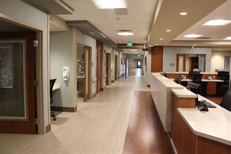 Fort Sanders Medical Center Opening New 115M Critical Care Department