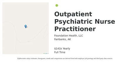 Foundation Health Outpatient Psychiatric Nurse Practitioner Job Fairbanks