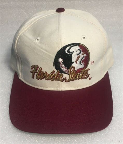 Fsu Hat Etsy