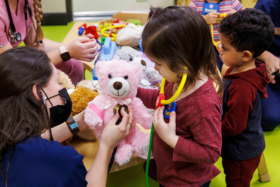 Fsu S Childcare Amp Early Learning Program Awarded 5M Grant To Assist Parents Earning Degrees