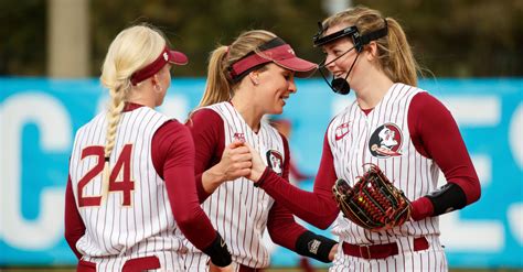 Fsu Softball Announces The No 1 Recruiting Class Fanbuzz