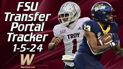 Fsu Transfer Portal: Find Your Best Fit