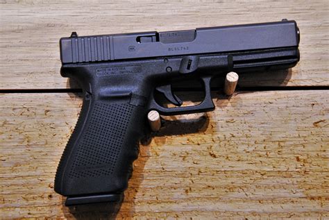 G20 Gen 4: Unlocking The Power Of The .10Mm Handgun