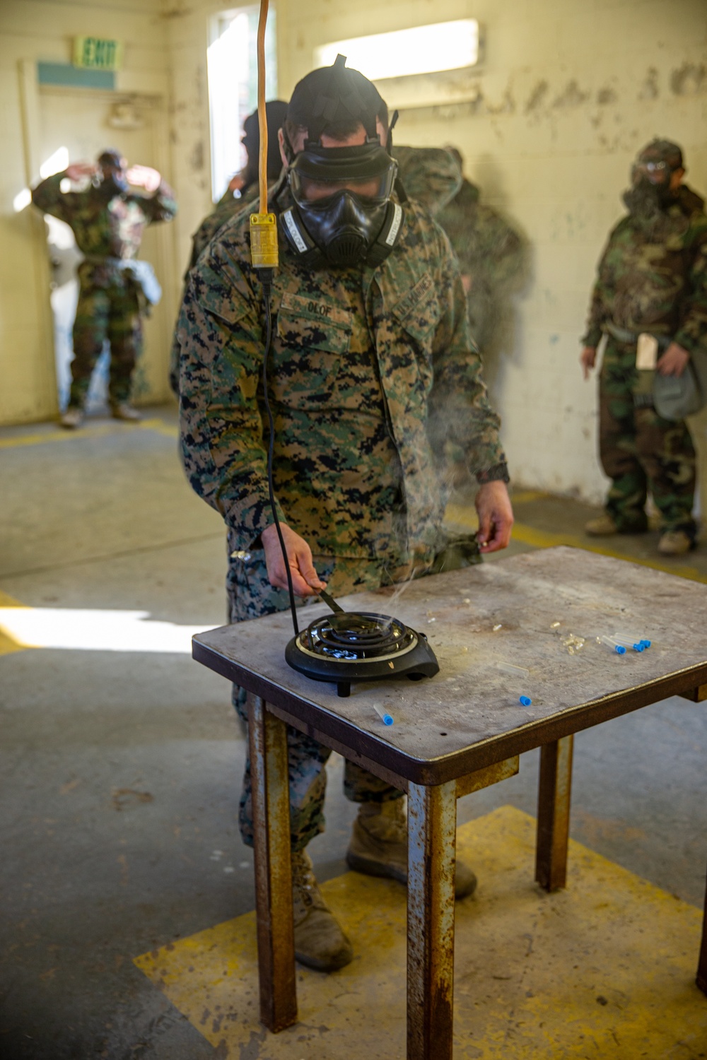 Gas Chamber Training: Essential Preparation Tips