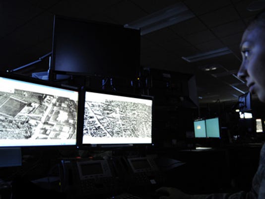 Geoint Experts Get Promoted Fast In The Air Force