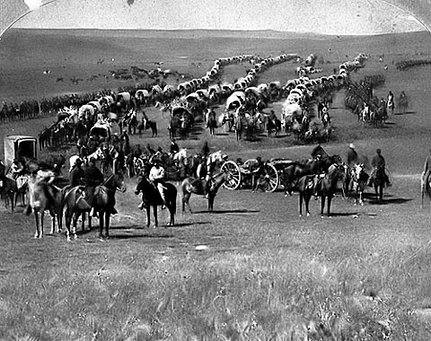 George Custer And The Other 7Th Cavalry