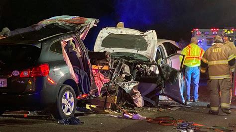 Georgia Crash On Interstate 95 Leaves 6 Dead Including 3 Children