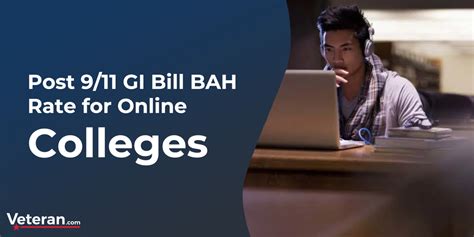 Gi Bill Bah Calculator 2025 Online Classes Zahira Janelle