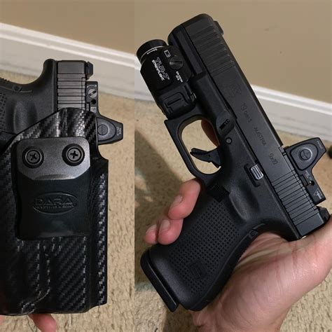 Glock 19 Gen 5: Holster Options For Allday Comfort