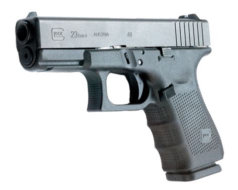 Glock 27 & 23: Choosing The Right Subcompact Firepower