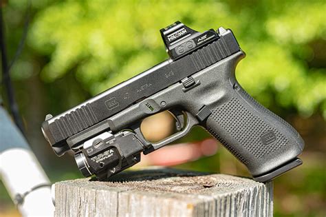 Glock 47: Find Your Ideal Handgun Solution