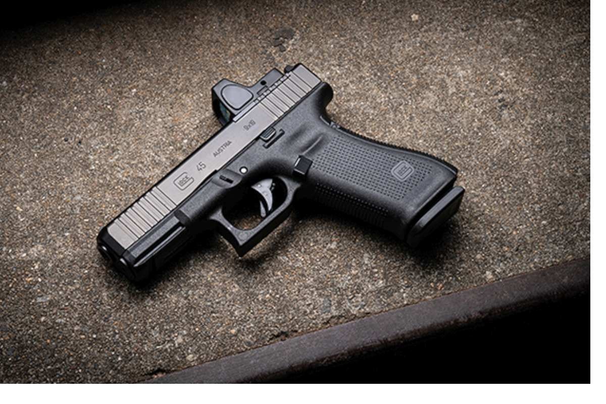 Glock Inc. G45 Pistol