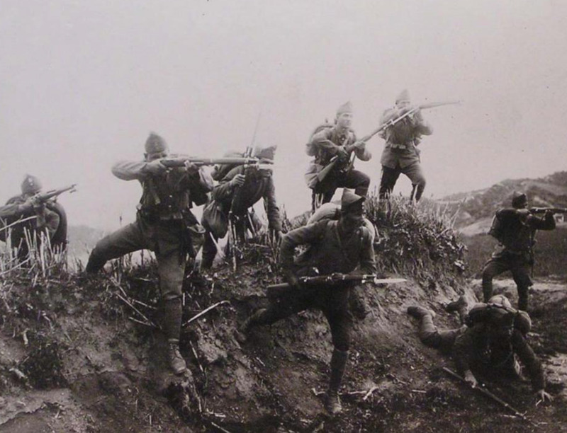 Greco Turkish War 1919 22