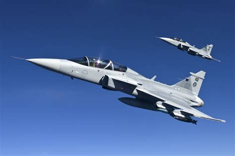 Gripen Fighter Jets: Ultimate Combat Performance Guide