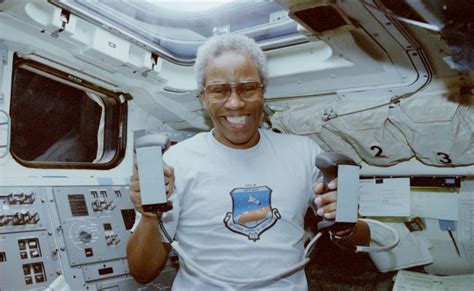 Guion Bluford's Nasa Journey: A Comprehensive Career Retrospective